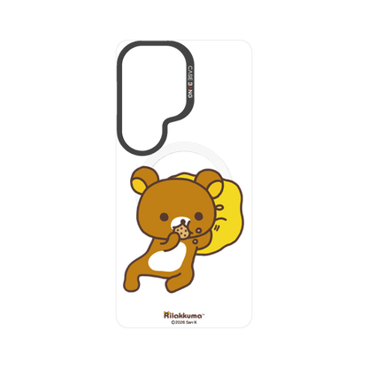 Cookie Bear Snap-On Phone Case