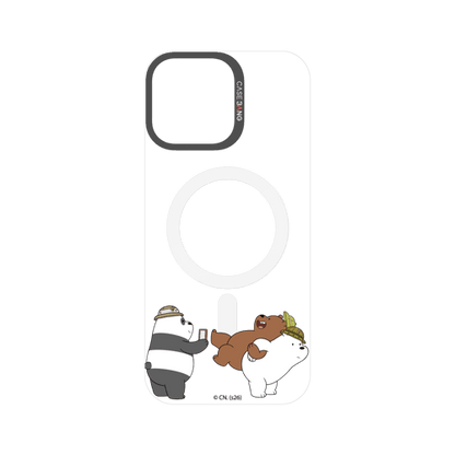 Funny Time Snap-On Phone Case
