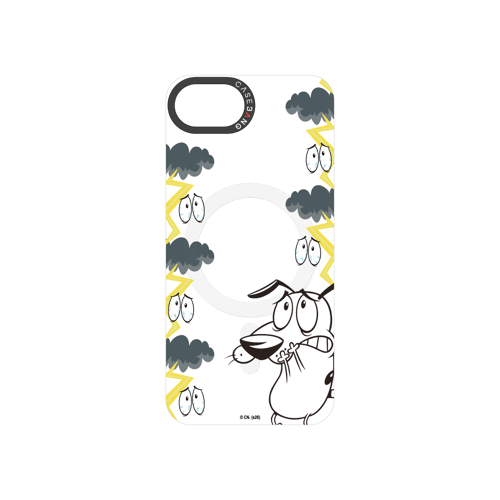 Storm Cloud Snap-On Phone Case