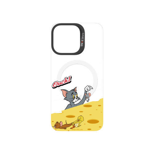 Ouch Cheese Prank Snap-On Phone Case