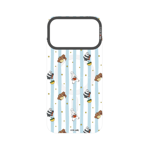 Bear Snack Snap-On Phone Case