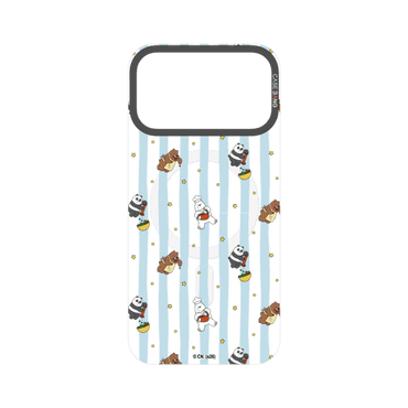 Bear Snack Snap-On Phone Case