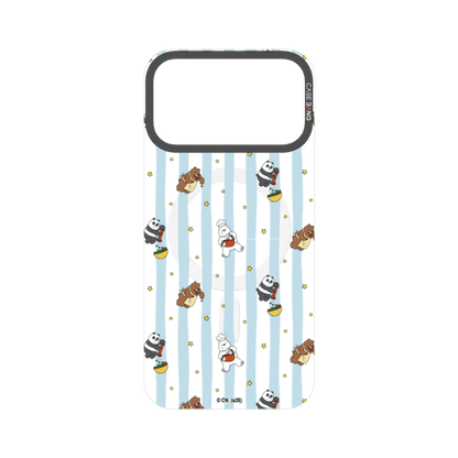 Bear Snack Snap-On Phone Case