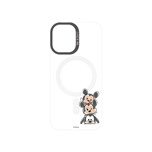 Mickey Stack Snap-On Phone Case