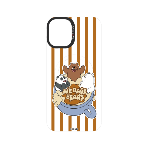 Cup Bear Snap-On Phone Case