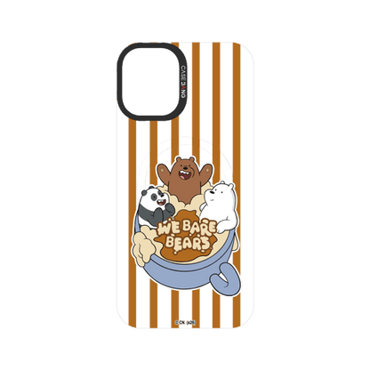 Cup Bear Snap-On Phone Case