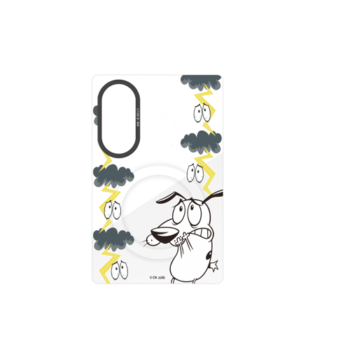 Storm Cloud Snap-On Phone Case