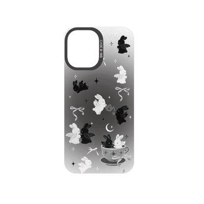 Flying Bunnies Snap-On Phone Case