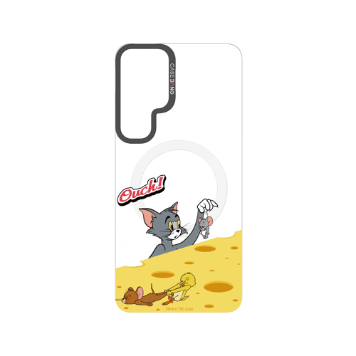 Ouch Cheese Prank Snap-On Phone Case