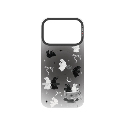 Flying Bunnies Snap-On Phone Case