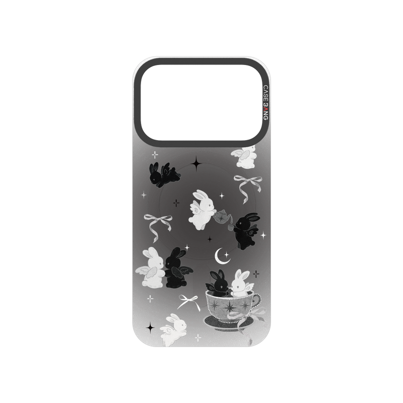 Flying Bunnies Snap-On Phone Case