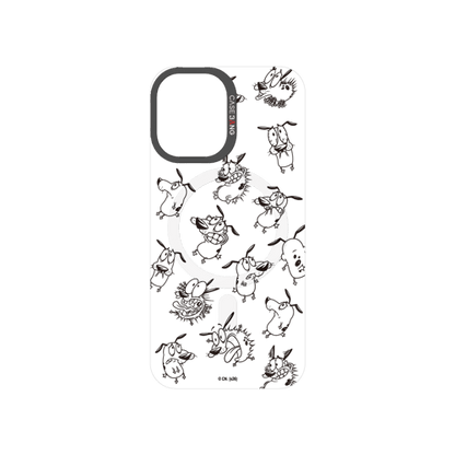Line Toss Snap-On Phone Case