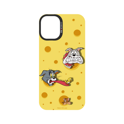Cheese Prank Snap-On Phone Case