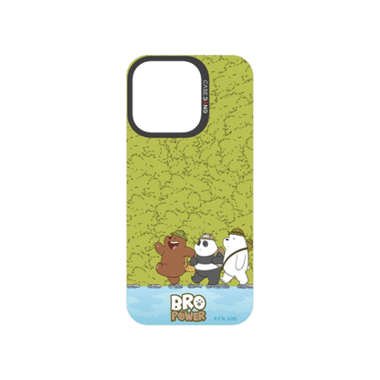 Bro Power Snap-On Phone Case