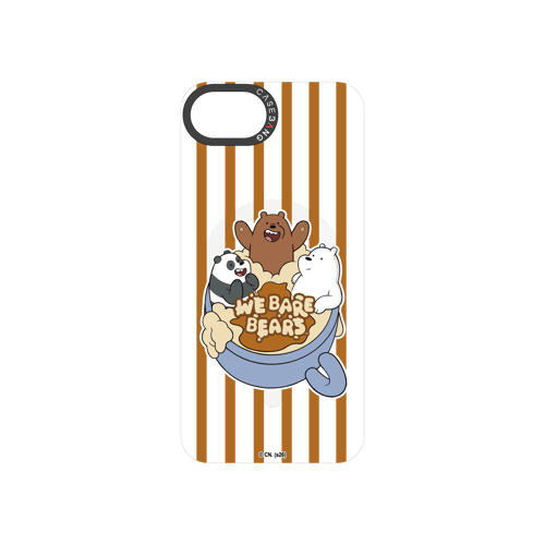 Cup Bear Snap-On Phone Case