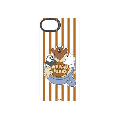 Cup Bear Snap-On Phone Case