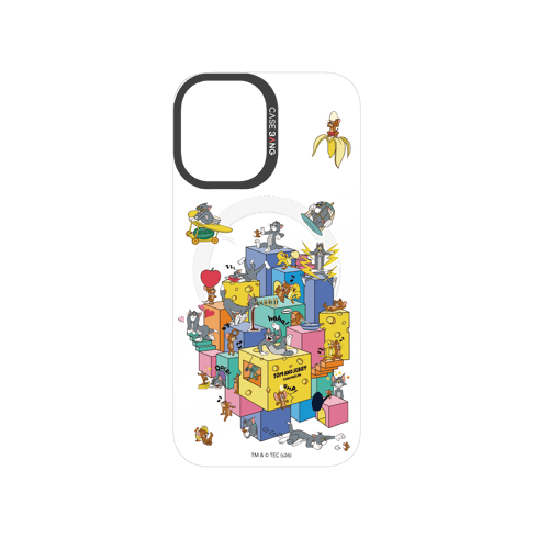 Cube Adventure Snap-On Phone Case