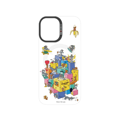 Cube Adventure Snap-On Phone Case