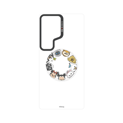 Character Circle Snap-On Phone Case