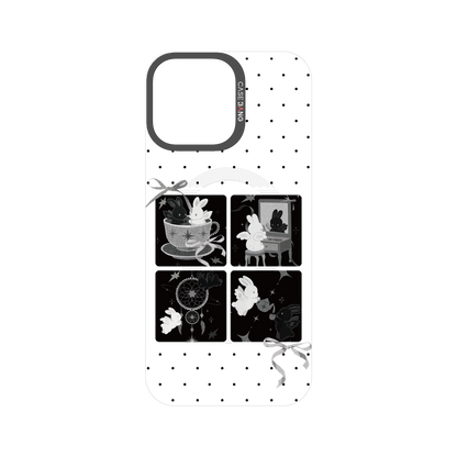 Bunny Collage Grid Snap-On Phone Case