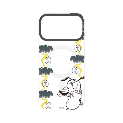 Storm Cloud Snap-On Phone Case