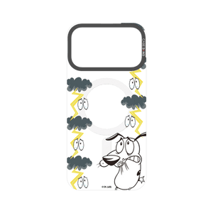 Storm Cloud Snap-On Phone Case