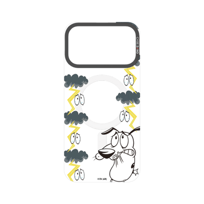 Storm Cloud Snap-On Phone Case