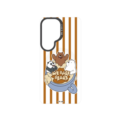 Cup Bear Snap-On Phone Case