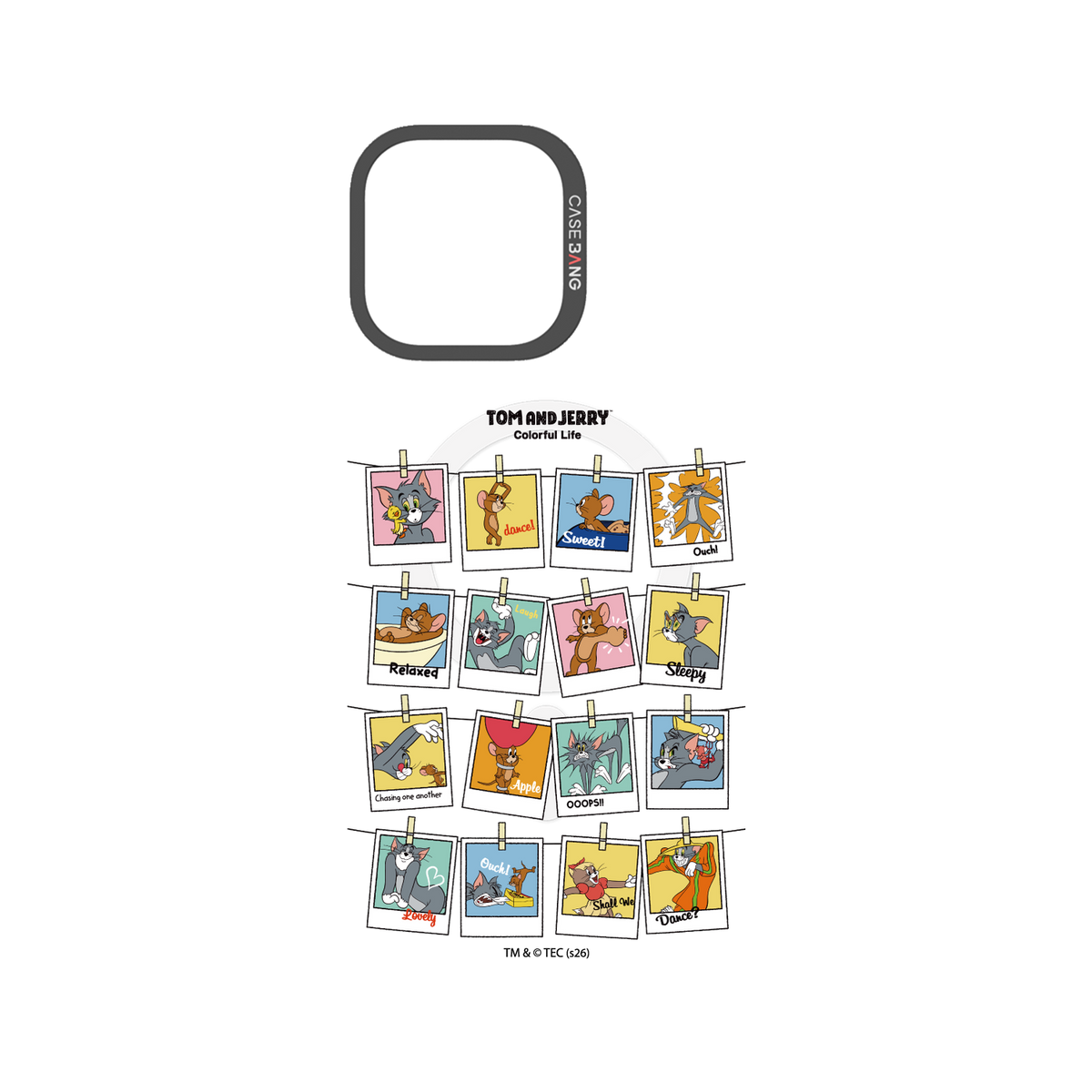 Photo Wall Snap-On Phone Case