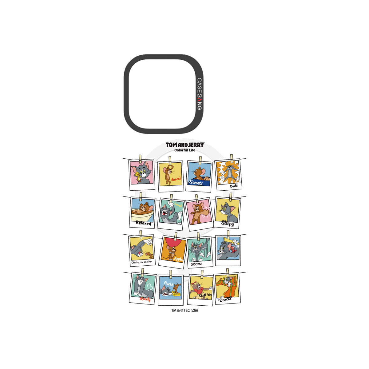 Photo Wall Snap-On Phone Case