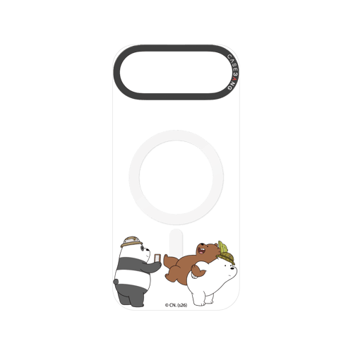 Funny Time Snap-On Phone Case