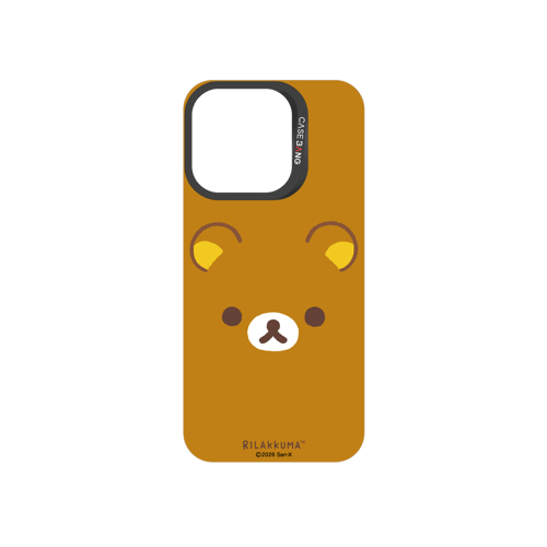 Simple Rilakkuma Snap-On Phone Case