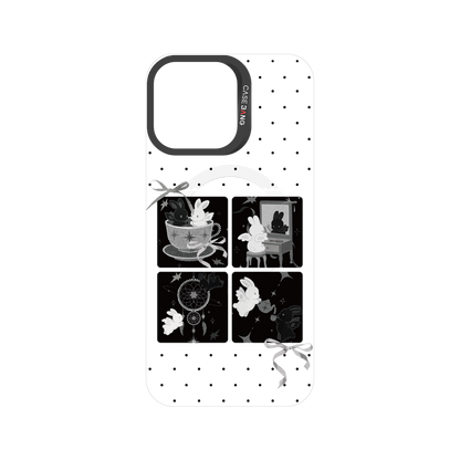 Bunny Collage Grid Snap-On Phone Case