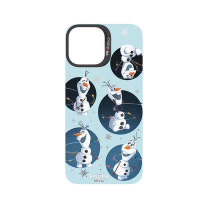 Cute Olaf Snap-On Phone Case