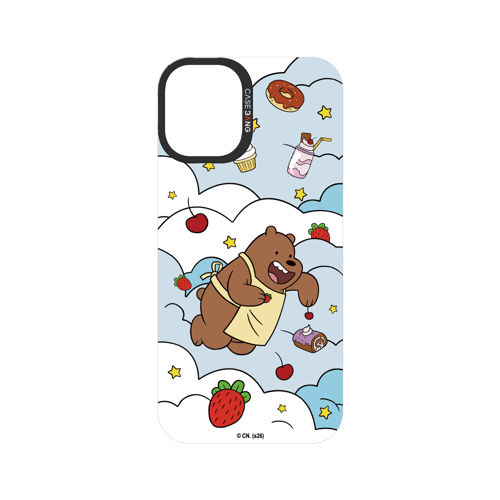 Cloud Chef Grizzly Snap-On Phone Case