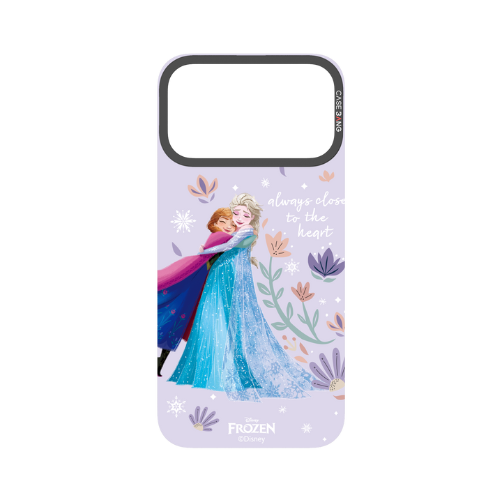 Frozen Snap-On Phone Case Cover
