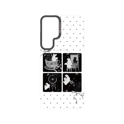 Bunny Collage Grid Snap-On Phone Case