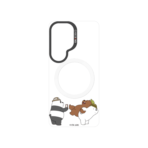 Funny Time Snap-On Phone Case