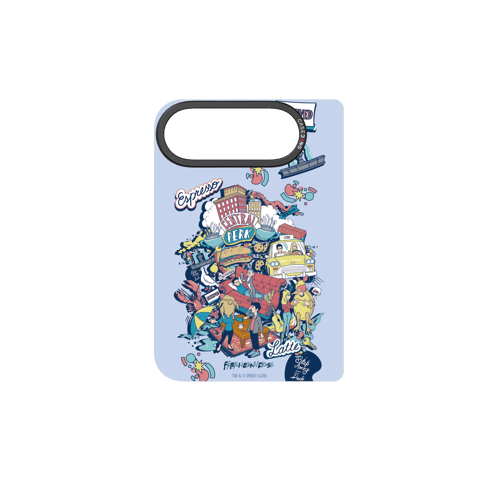 Central Perk Snap-On Phone Case