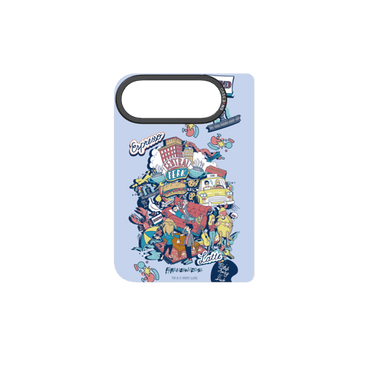 Central Perk Snap-On Phone Case