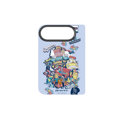 Central Perk Snap-On Phone Case