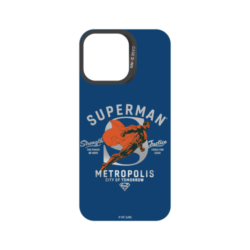 Blue Metropolis Snap-On Phone Case
