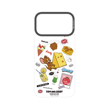 Yummy Cheese Feast Snap-On Phone Case