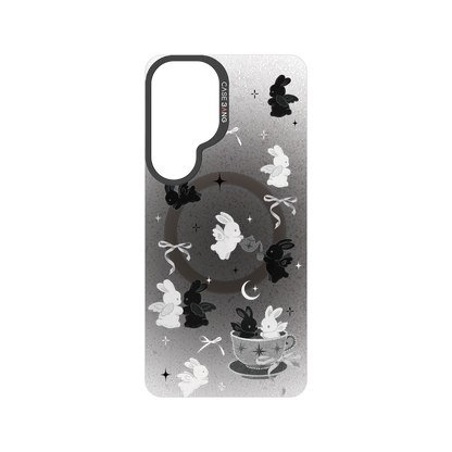 Flying Bunnies Snap-On Phone Case
