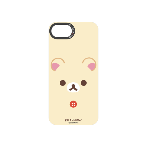 Korilakkuma Face Snap-On Phone Case