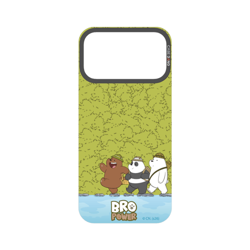 Bro Power Snap-On Phone Case