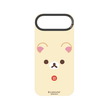 Korilakkuma Face Snap-On Phone Case