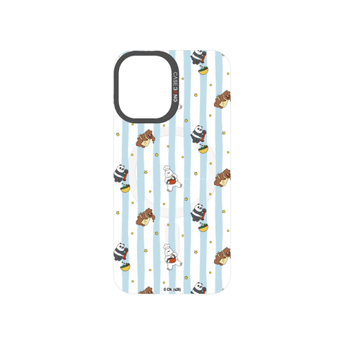 Bear Snack Snap-On Phone Case