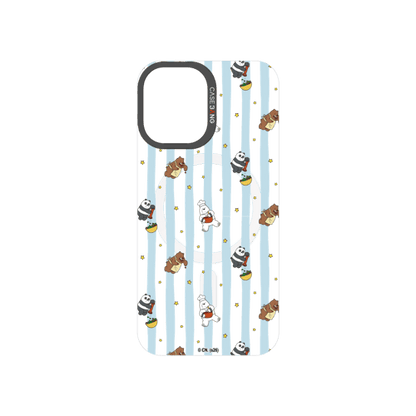 Bear Snack Snap-On Phone Case