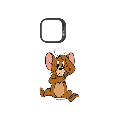 Puzzled Jerry Snap-On Phone Case